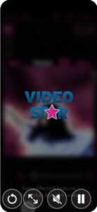 تحميل فيديو ستار مهكر للايفون آخر إصدار video star.12.1.5.ios.2024 1