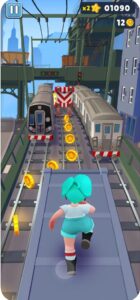 تحميل لعبة القطارات مهكره للايفون آخر إصدار Subway Surfers.3.13.2.ios.2024 5