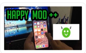 تحميل تطبيق هابي مود للآيفون HappyMod.2.7.4.IOS.2024 اخر اصدار 1