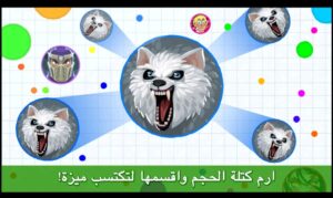 تحميل اقاريو للايفون مهكرة Agar.io.2.20.3.IOS.2024 اخر اصدار 2