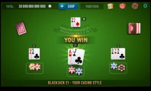 تحميل لعبة Blackjack 21 للايفون IOS.2024 بلاك جاك اخر اصدار 6