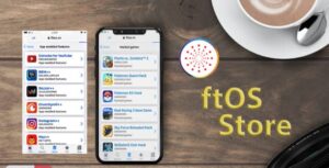 تحميل Ftos للايفون IOS.1.0.2024 متجر فتوس الصينى  اخر اصدار 1