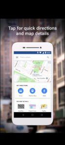 تحميل قوقل ماب للايفون Google Maps.160.1.IOS.2024 اخر اصدار 7