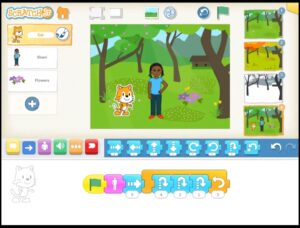 تحميل سكراتش للايفون SCRATCH.3.28.IOS اخر اصدار 8