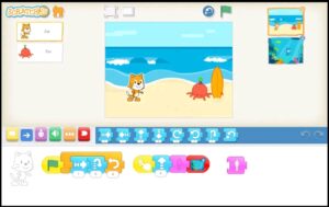 تحميل سكراتش للايفون SCRATCH.3.28.IOS اخر اصدار 6