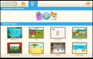 تحميل سكراتش للايفون SCRATCH.3.28.IOS اخر اصدار 4