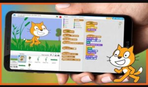 تحميل سكراتش للايفون SCRATCH.3.28.IOS اخر اصدار 2