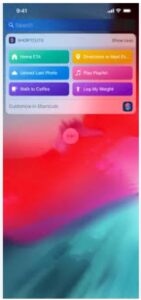 تحميل تطبيق a7.ae الاختصارات أحمد على للايفون download ios shortcuts a7.ea.2.2.2.IOS اخر اصدار 4