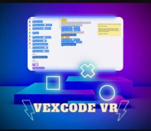 تحميل Vexcode Vr للايفون IOS.3.0.1 فكس كود في ار اخر اصدار 5