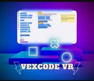 تحميل Vexcode Vr للايفون IOS.2024 فكس كود في ار اخر اصدار 5