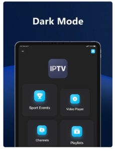 تحميل تطبيق IPTV Smarters pro للايفون 1.8.5.IOS اي بي تيفي سمارت برو اخر اصدار 7