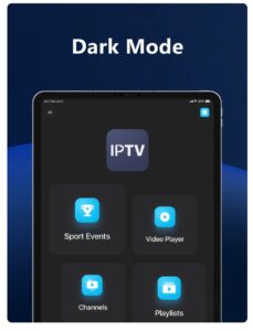 تحميل تطبيق IPTV Smarters pro للايفون 2024.IOS اي بي تيفي سمارت برو اخر اصدار 7