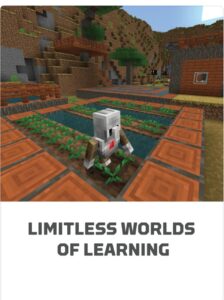 تحميل تطبيق ماين كرافت التعليمية للايفون Minecraft Education.1.20.12.IOS اخر اصدار 1