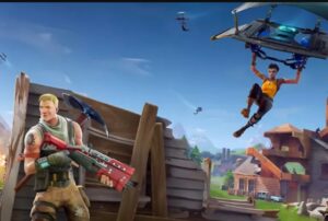 تحميل لعبة فورت نايت للايفون FORTNITE.22.40.IOS اخر اصدار 5