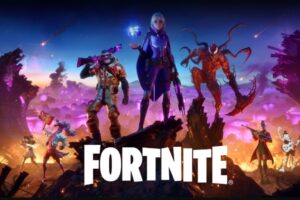 تحميل لعبة فورت نايت للايفون FORTNITE.22.40.IOS اخر اصدار 2