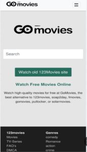 تحميل تطبيق Gomovies للايفونIOS.3.0.1 جو موفيز اخر اصدار 7