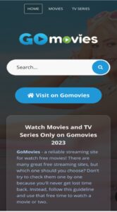 تحميل تطبيق Gomovies للايفونIOS.3.0.1 جو موفيز اخر اصدار 6