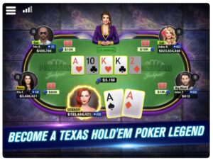 تحميل WSOP poker للايفون IOS.10.20.0لعبة بوكر اخر اصدار 3