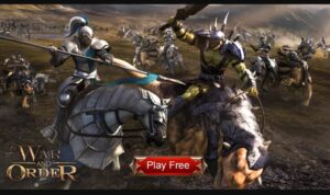 تحميل لعبة War and order للايفون IOS.3.0.61 الحرب والنظام اخر اصدار 2