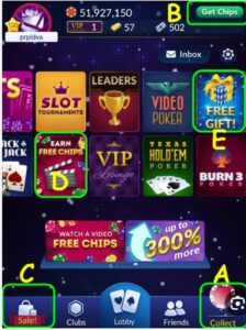 تحميل لعبة Big Fish Casino للايفون IOS.17.0.4 سمكة الكازيون الكبيرة اخر اصدار 8