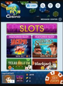 تحميل لعبة Big Fish Casino للايفون IOS.17.0.4 سمكة الكازيون الكبيرة اخر اصدار 6