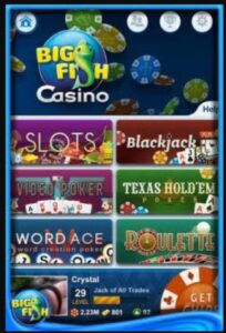 تحميل لعبة Big Fish Casino للايفون IOS.17.0.4 سمكة الكازيون الكبيرة اخر اصدار 5