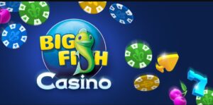 تحميل لعبة Big Fish Casino للايفون IOS.17.0.4 سمكة الكازيون الكبيرة اخر اصدار 1