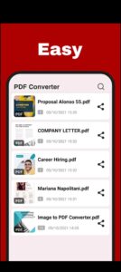 تحميل برنامج تحويل الصور إلى pdf للايفون photo to PDF.1.5.3.IOS اخر اصدار 6