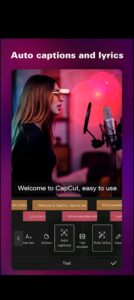 تحميل CapCut مهكر للايفون CapCut.2.1.0.IOS اخر اصدار 4