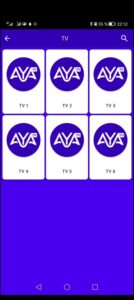 تحميل Aya Tv للآيفون Aya Tv. 4.0.IOS اخر اصدار 3