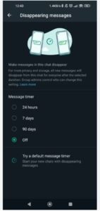 تحميل واتس آب الأسود للايفون Black WhatsApp.9.96.IOS.2024 اخر اصدار 8