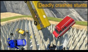 تحميل BeamNG drive مهكرة للايفون 3.9.0.2024.IOS محاكي الحوادث اخر اصدار 5