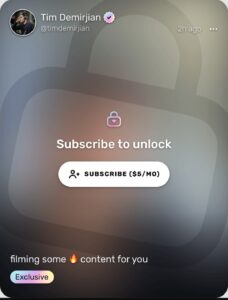 تحميل Fanfix مهكر للايفون 4.12.1.2024.IOS فان فيكس اخر اصدار 4