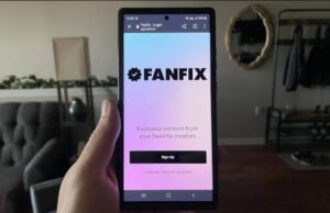 تحميل Fanfix مهكر للايفون 4.12.1.2024.IOS فان فيكس اخر اصدار 1