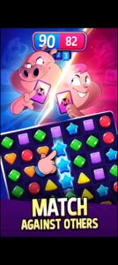 تحميل لعبة Match Master للايفون مهكرة 4.622.2024.IOS ماتش ماسترز اخر اصدار 1