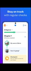 تحميل Busuu للايفون 27.41.0.2024.IOS تعلم اللغات عبر الإنترنت اخر اصدار 4