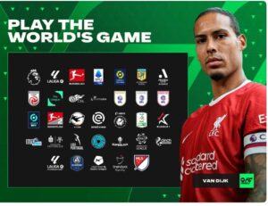 تحميل EA Sports fc 24 mobile للايفون 20.1.02.2024.IOS فيفا 24 موبايل اخر اصدار 6