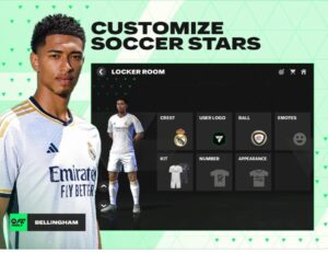 تحميل EA Sports fc 24 mobile للايفون 20.1.02.2024.IOS فيفا 24 موبايل اخر اصدار 5