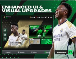 تحميل EA Sports fc 24 mobile للايفون 20.1.02.2024.IOS فيفا 24 موبايل اخر اصدار 3