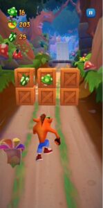 تحميل لعبة كراش بانديكوت للايفون Crash Bandicoot.1.50.64.IOS.2024 اخر اصدار 8