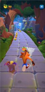 تحميل لعبة كراش بانديكوت للايفون Crash Bandicoot.1.50.64.IOS.2024 اخر اصدار 6