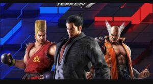 تحميل لعبة تيكن 7 للايفون tekken 7.7.0.IOS.2024 اخر اصدار 7