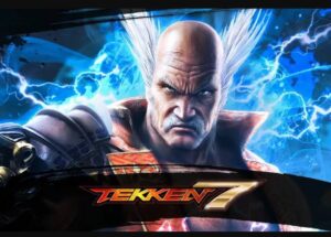 تحميل لعبة تيكن 7 للايفون tekken 7.7.0.IOS.2024 اخر اصدار 6