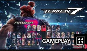 تحميل لعبة تيكن 7 للايفون tekken 7.7.0.IOS.2024 اخر اصدار 4