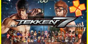 تحميل لعبة تيكن 7 للايفون tekken 7.7.0.IOS.2024 اخر اصدار 3