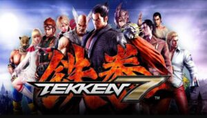 تحميل لعبة تيكن 7 للايفون tekken 7.7.0.IOS.2024 اخر اصدار 2