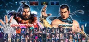 تحميل لعبة تيكن 7 للايفون tekken 7.7.0.IOS.2024 اخر اصدار 1