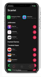 تحميل سكارليت للايفون Scarlet.1.19.6.IOS.2024 اخر اصدار 8