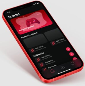 تحميل سكارليت للايفون Scarlet.1.19.6.IOS.2024 اخر اصدار 2