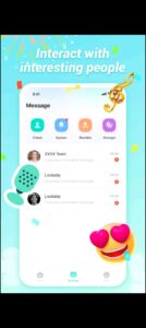 تحميل تطبيق Happy chat للايفون مهكر 1.1.0.6.2024.IOS هابي شات اخر اصدار 5